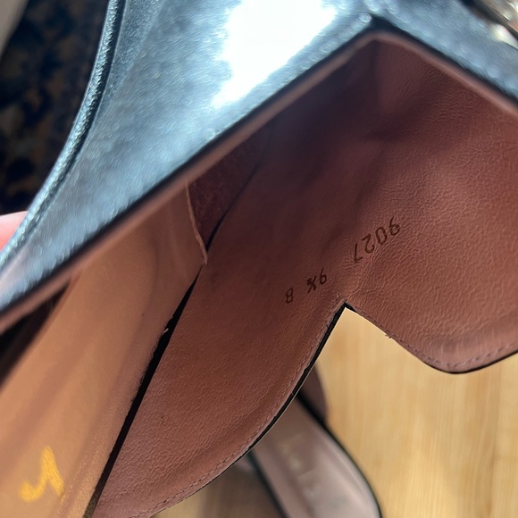 French Sole Loafer/Mule - Picture 5 of 6